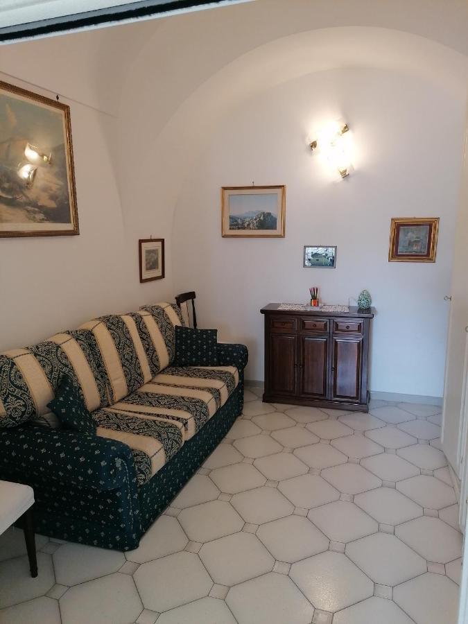 Abate B&B 카프리 외부 사진