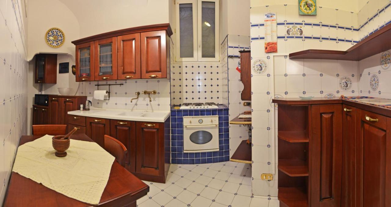 Abate B&B 카프리 외부 사진
